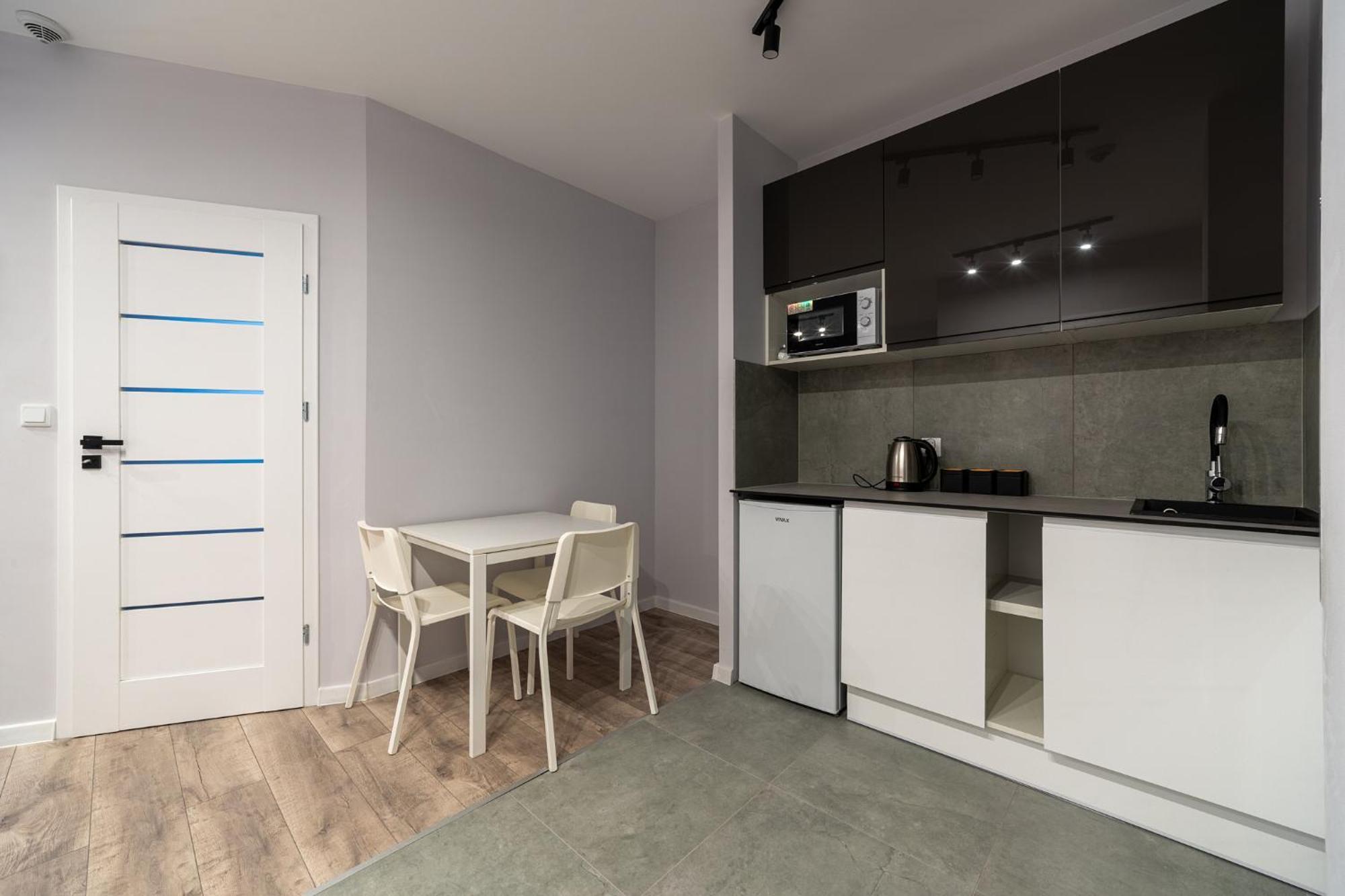 Westostapart A 183 Varsovia Exterior foto